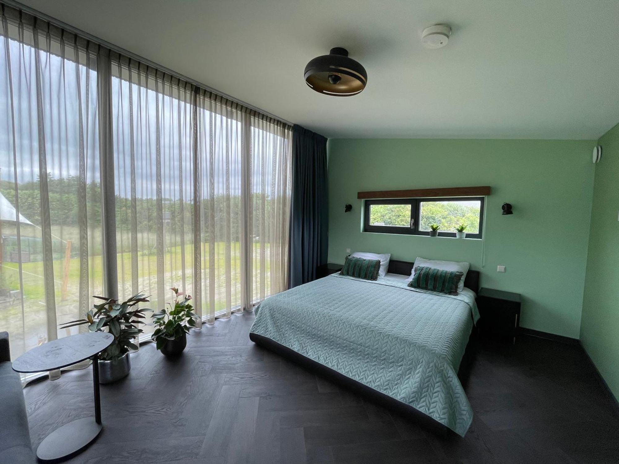 Casitas Wijchen Bed and Breakfast Eksteriør billede