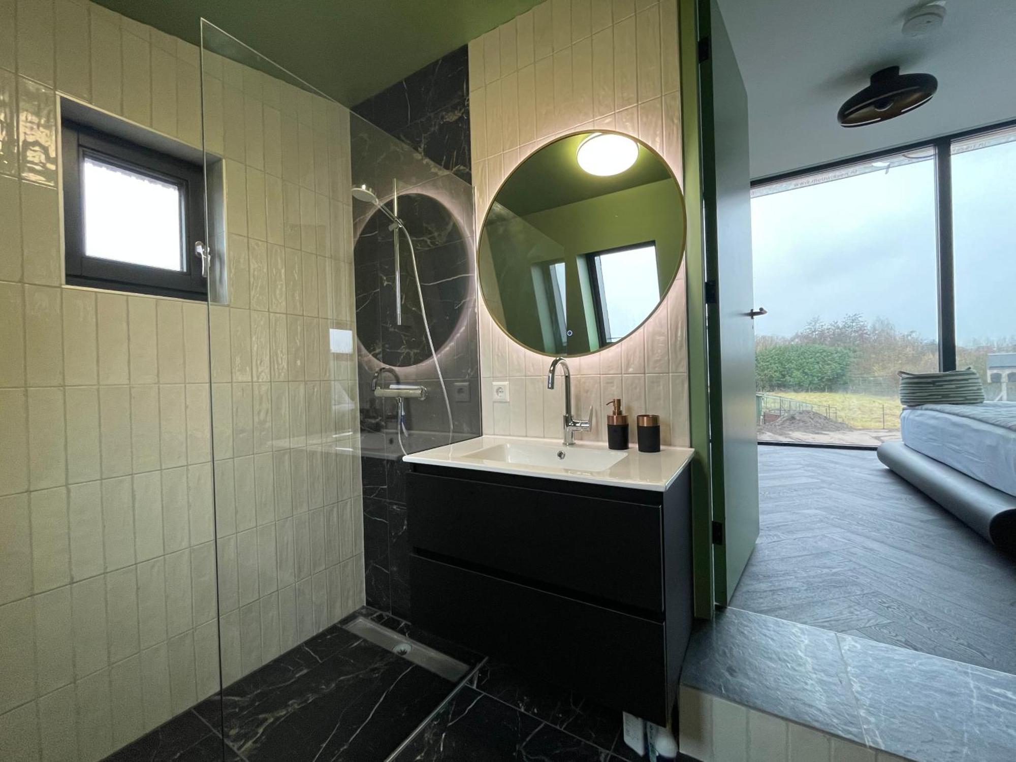 Casitas Wijchen Bed and Breakfast Eksteriør billede