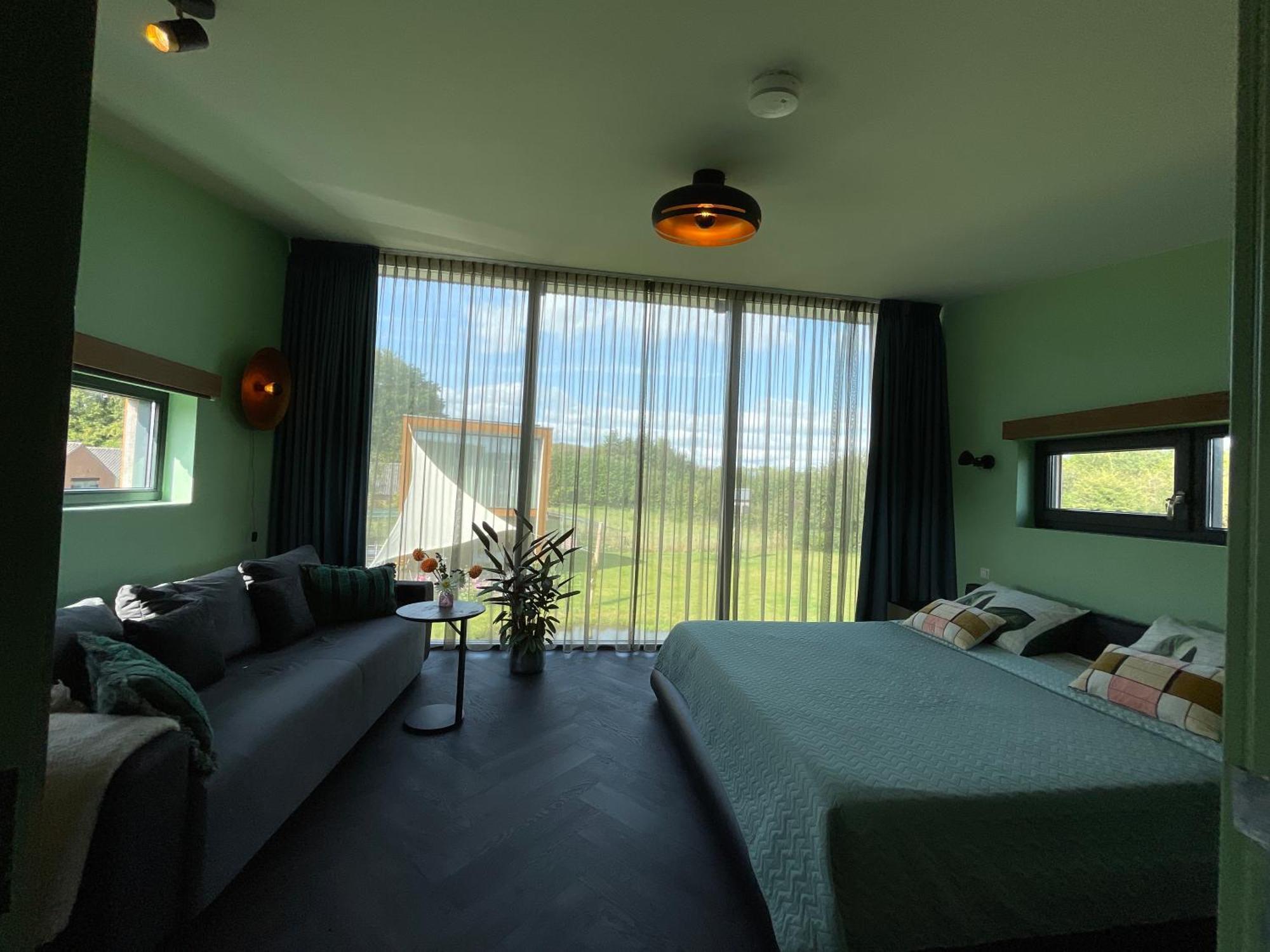 Casitas Wijchen Bed and Breakfast Eksteriør billede